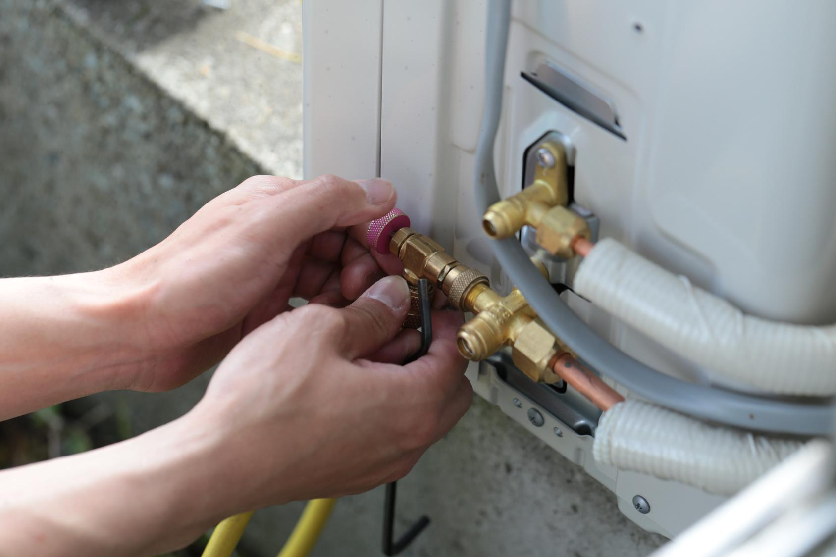 contrat d'entretien chauffage Nanterre